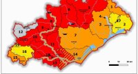 Arrêté préfectoral sécheresse du 7 août 2023