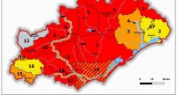 Arrêté préfectoral sécheresse du 17 août 2023