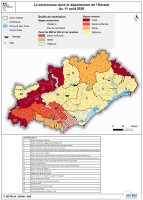 Arr&ecirc;t&eacute; pr&eacute;fectoral s&eacute;cheresse du 12 ao&ucirc;t 2026