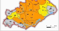Arrêté préfectoral sécheresse du 19 juin 2023