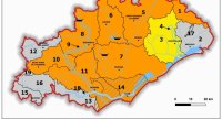 Arrêté préfectoral sécheresse du 9 mai 2023 2023