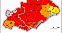 Arrêté préfectoral sécheresse du 30 août 2023